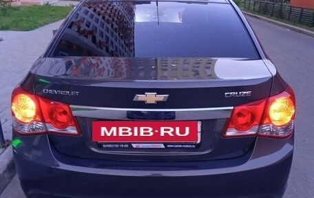Chevrolet Cruze II, 2013 год, 870 000 рублей, 9 фотография