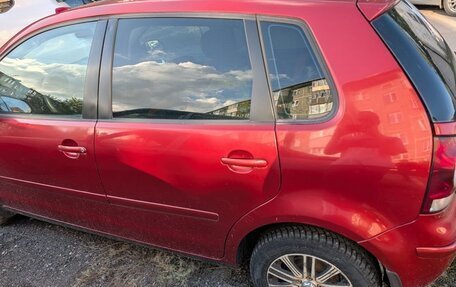 Volkswagen Polo IV рестайлинг, 2007 год, 550 000 рублей, 5 фотография