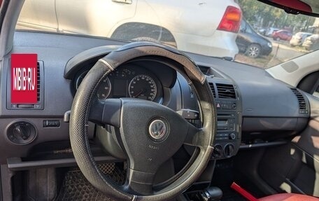Volkswagen Polo IV рестайлинг, 2007 год, 550 000 рублей, 6 фотография