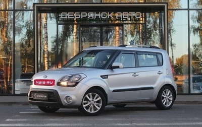 KIA Soul I рестайлинг, 2013 год, 1 070 000 рублей, 1 фотография