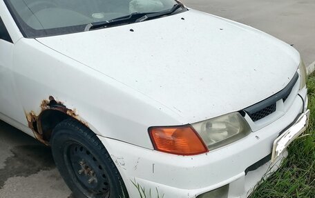 Nissan Wingroad III, 2001 год, 100 000 рублей, 1 фотография