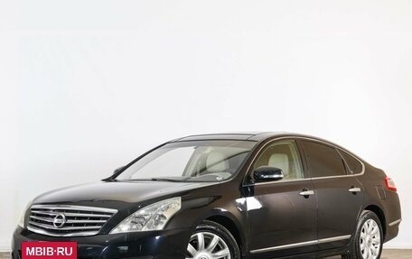 Nissan Teana, 2008 год, 999 000 рублей, 4 фотография