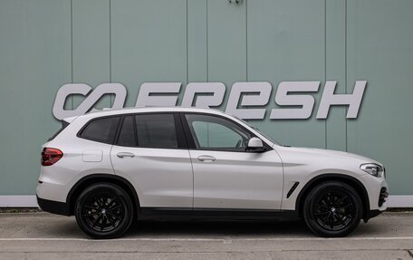 BMW X3, 2018 год, 3 300 000 рублей, 5 фотография