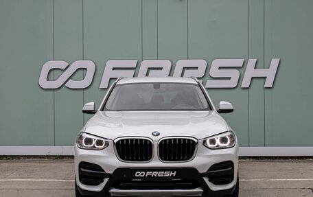 BMW X3, 2018 год, 3 300 000 рублей, 3 фотография