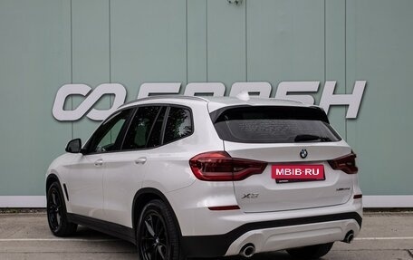 BMW X3, 2018 год, 3 300 000 рублей, 2 фотография