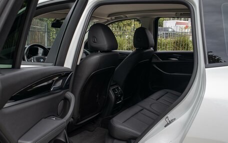 BMW X3, 2018 год, 3 300 000 рублей, 13 фотография