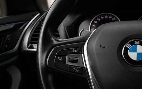 BMW X3, 2018 год, 3 300 000 рублей, 18 фотография