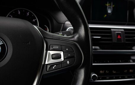 BMW X3, 2018 год, 3 300 000 рублей, 19 фотография