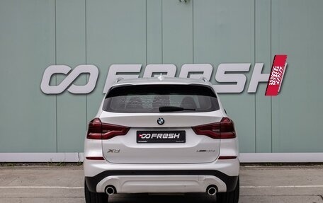 BMW X3, 2018 год, 3 300 000 рублей, 4 фотография