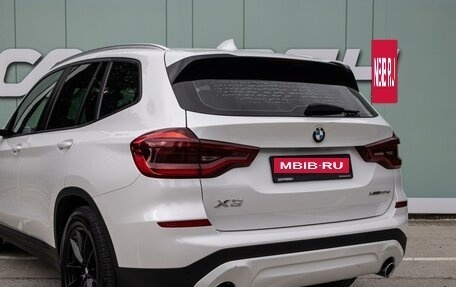 BMW X3, 2018 год, 3 300 000 рублей, 7 фотография
