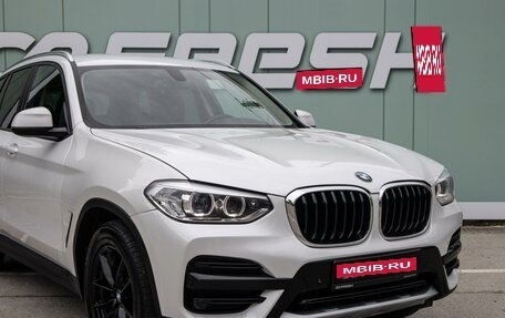 BMW X3, 2018 год, 3 300 000 рублей, 6 фотография