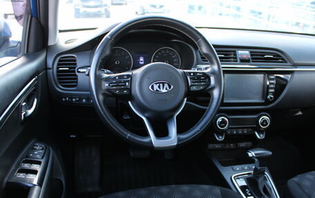 KIA Rio IV, 2019 год, 1 639 000 рублей, 26 фотография