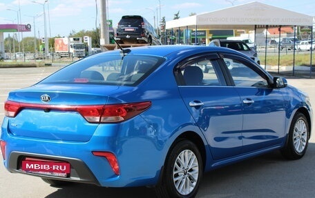 KIA Rio IV, 2019 год, 1 639 000 рублей, 5 фотография