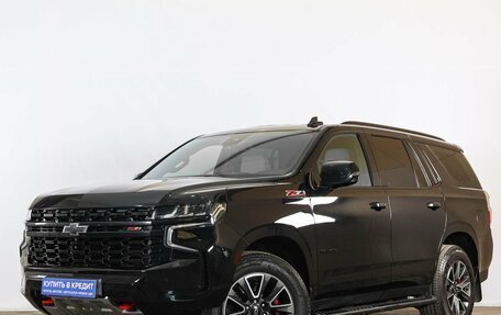 Chevrolet Tahoe IV, 2022 год, 7 649 000 рублей, 4 фотография