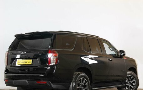 Chevrolet Tahoe IV, 2022 год, 7 649 000 рублей, 7 фотография