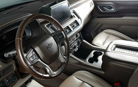 Chevrolet Tahoe IV, 2022 год, 7 649 000 рублей, 8 фотография