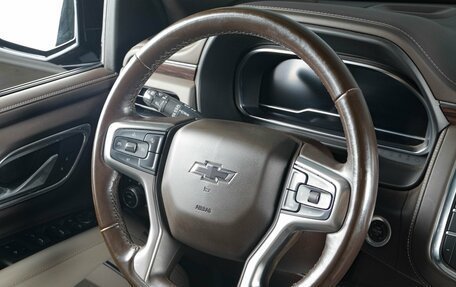 Chevrolet Tahoe IV, 2022 год, 7 649 000 рублей, 12 фотография