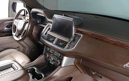 Chevrolet Tahoe IV, 2022 год, 7 649 000 рублей, 11 фотография