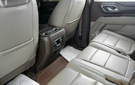 Chevrolet Tahoe IV, 2022 год, 7 649 000 рублей, 9 фотография