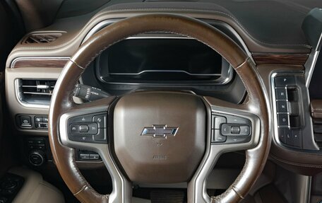 Chevrolet Tahoe IV, 2022 год, 7 649 000 рублей, 14 фотография