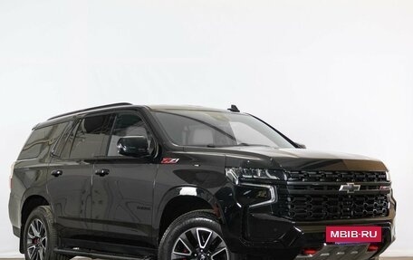 Chevrolet Tahoe IV, 2022 год, 7 649 000 рублей, 2 фотография