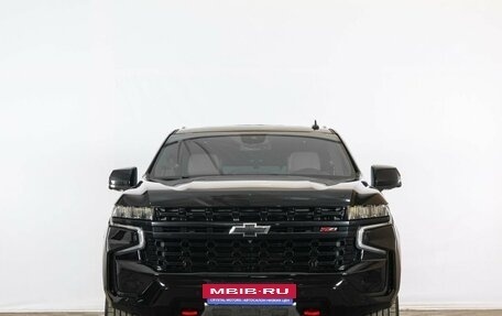 Chevrolet Tahoe IV, 2022 год, 7 649 000 рублей, 3 фотография