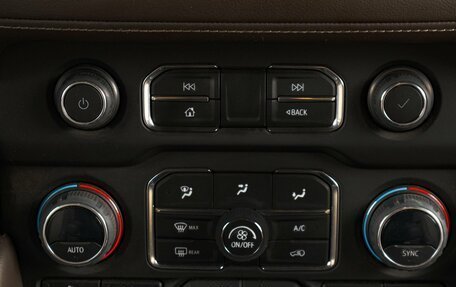 Chevrolet Tahoe IV, 2022 год, 7 649 000 рублей, 18 фотография