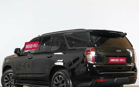 Chevrolet Tahoe IV, 2022 год, 7 649 000 рублей, 5 фотография
