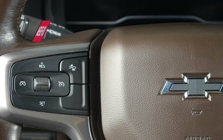 Chevrolet Tahoe IV, 2022 год, 7 649 000 рублей, 15 фотография