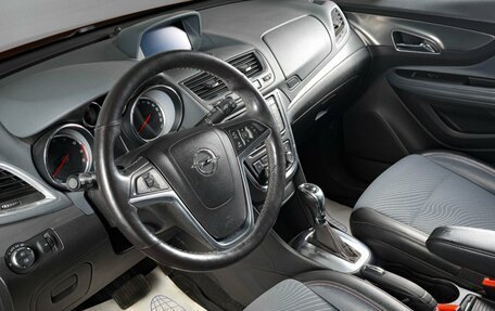 Opel Mokka I, 2014 год, 1 599 000 рублей, 8 фотография