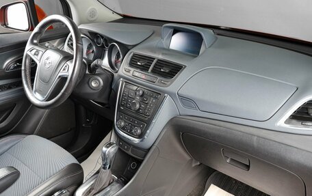 Opel Mokka I, 2014 год, 1 599 000 рублей, 11 фотография