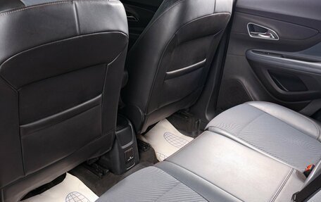 Opel Mokka I, 2014 год, 1 599 000 рублей, 9 фотография