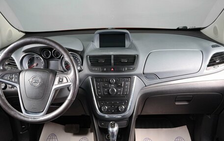 Opel Mokka I, 2014 год, 1 599 000 рублей, 13 фотография