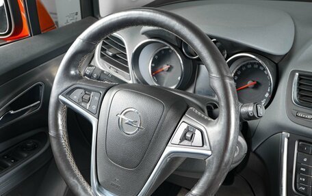 Opel Mokka I, 2014 год, 1 599 000 рублей, 12 фотография