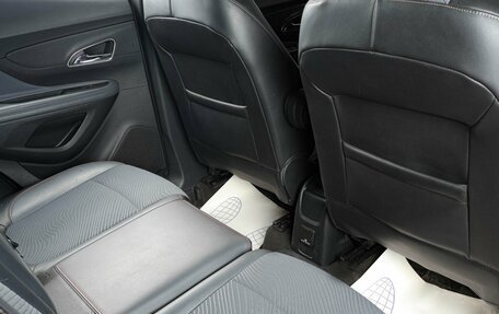 Opel Mokka I, 2014 год, 1 599 000 рублей, 10 фотография