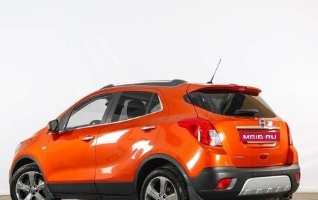 Opel Mokka I, 2014 год, 1 599 000 рублей, 5 фотография