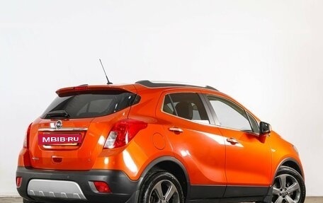 Opel Mokka I, 2014 год, 1 599 000 рублей, 7 фотография