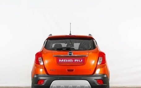 Opel Mokka I, 2014 год, 1 599 000 рублей, 6 фотография