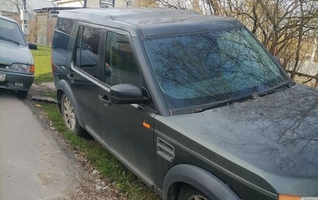 Land Rover Discovery III, 2007 год, 400 000 рублей, 2 фотография