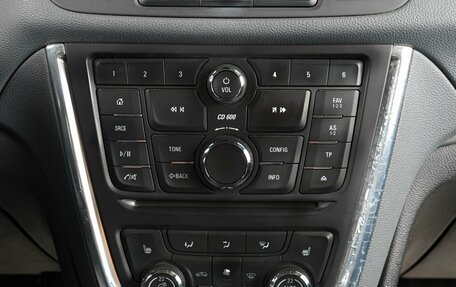 Opel Mokka I, 2014 год, 1 599 000 рублей, 17 фотография