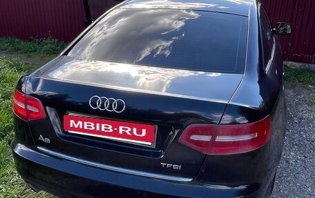 Audi A6, 2011 год, 950 000 рублей, 8 фотография