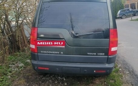 Land Rover Discovery III, 2007 год, 400 000 рублей, 4 фотография