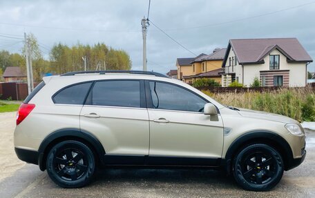 Chevrolet Captiva I, 2007 год, 800 000 рублей, 3 фотография