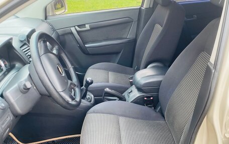 Chevrolet Captiva I, 2007 год, 800 000 рублей, 12 фотография