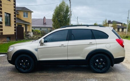 Chevrolet Captiva I, 2007 год, 800 000 рублей, 7 фотография
