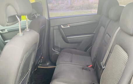 Chevrolet Captiva I, 2007 год, 800 000 рублей, 13 фотография