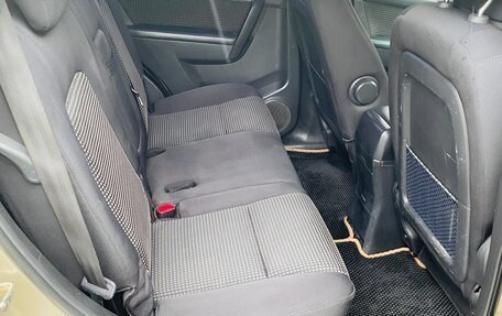 Chevrolet Captiva I, 2007 год, 800 000 рублей, 15 фотография