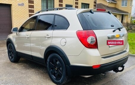 Chevrolet Captiva I, 2007 год, 800 000 рублей, 6 фотография