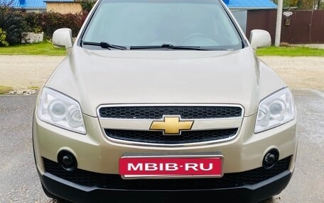 Chevrolet Captiva I, 2007 год, 800 000 рублей, 2 фотография
