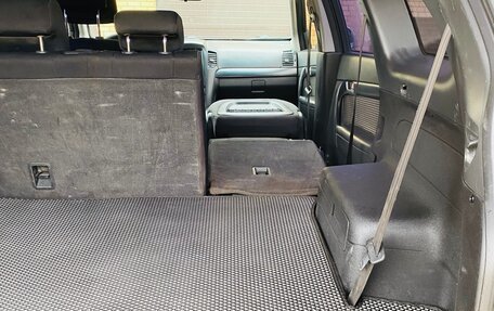 Chevrolet Captiva I, 2007 год, 800 000 рублей, 17 фотография